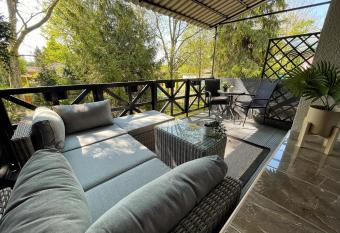 Balaton Breeze Apartman has Balcony rooms