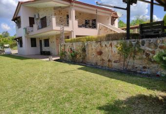 Villa Kostas has Balcony rooms