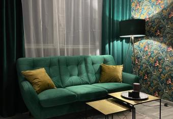 Apartament Krakowska 25 has Balcony rooms