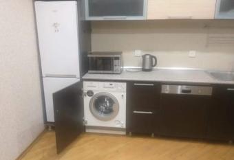 4 odali daire yeni bina has rooms with a private hot tub