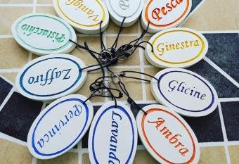 Hotel Gli Acquerelli has Balcony rooms