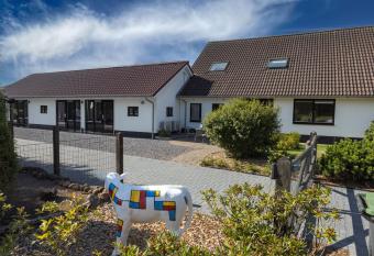 B&B Hoeve de Veldmaat has Balcony rooms