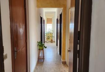 Domus Olimpo has Balcony rooms