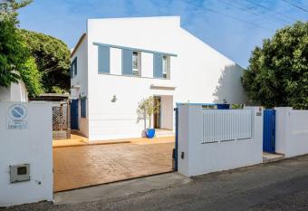 Casa Corralito has Balcony rooms