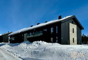 New apartment Hafjelltoppen ski inout has Balcony rooms