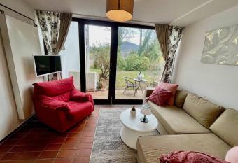 Merkurblick in Baden-Baden has Balcony rooms