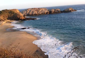 Casa Mazunte Tierra Viva has Balcony rooms