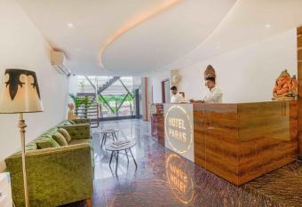 Hotel Paras allows 18 year olds to book a room