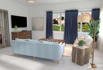 Apartmani Bire has Balcony rooms