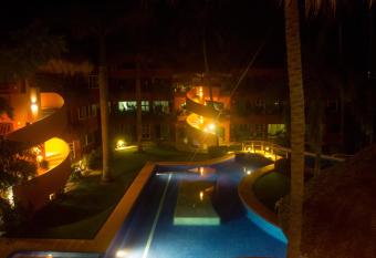 La Ceiba del Mar has Balcony rooms