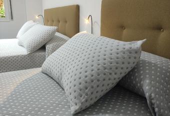 O Fogar de Elisa has Balcony rooms