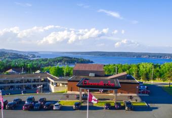 Clarenville Inn has Balcony rooms