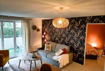 Appart id  al pour d  couvrir la r  gion has Balcony rooms