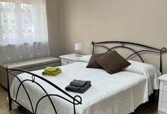 Soniae Domus has Balcony rooms