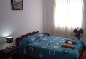 Departamento acogedor en la mejor zona c  ntrica has Balcony rooms