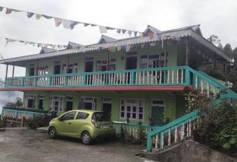 Mountain homestay has Balcony rooms