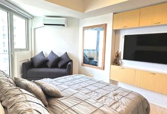 Modern Bali of Azure North has Balcony rooms