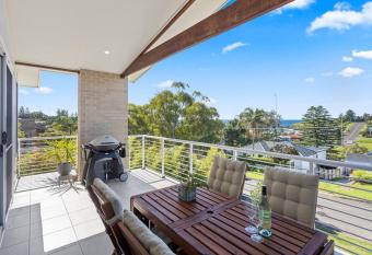 Aloha Kiama has Balcony rooms