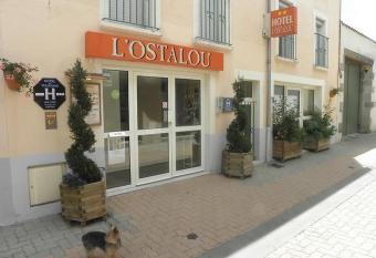 L   Ostalou has Balcony rooms