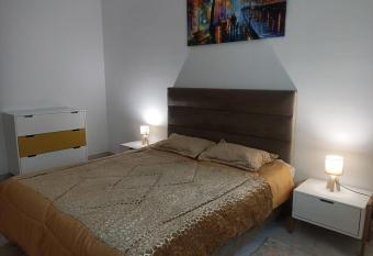 Cosy appart palmeraies has Balcony rooms