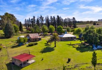 Di Plaaswerf has Balcony rooms