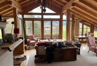 Kitzchalet 3 has Balcony rooms