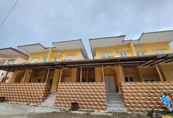 Villa Berastagi Resort Blok V73, V74, V75, dan V76 has Balcony rooms