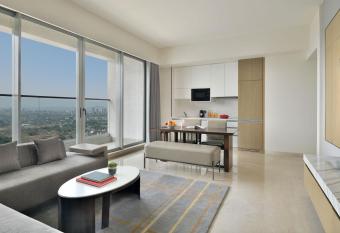 Marriott Executive Apartments Navi Mumbai has Balcony rooms