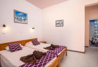 Faliro Hotel allows 18 year olds to book a room