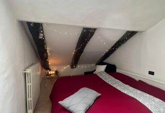 CASA SAN PAOLO has Balcony rooms