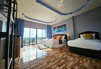 So View Phuket Resort has Balcony rooms