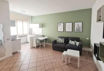 Appartamento San Giorgio has Balcony rooms