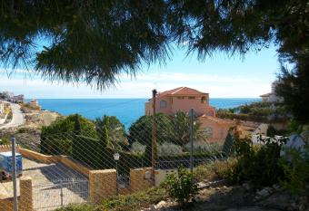 Villa Colina del Sol kleines Studio has Balcony rooms