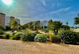 R  sidence Al Kawtar has Balcony rooms