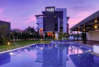 Hotel Le Ruchi The Prince has Balcony rooms