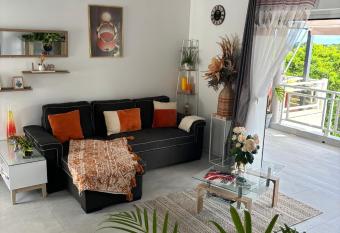 VILLA PAPRIKA A l ombre du bambou jusqu    6 pers, Jardin botanique allows 18 year olds to book a room