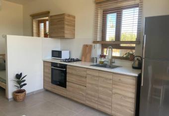 Little house on the prairie has Balcony rooms