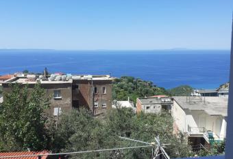 Angels apartment has Balcony rooms