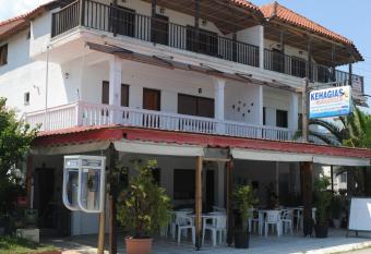 Kehagias Apartments has Balcony rooms