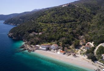 Apartments Rubin has Balcony rooms