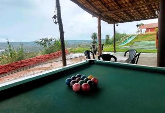 Mirante P  r do Sol Corumb   IV MDPF has Balcony rooms