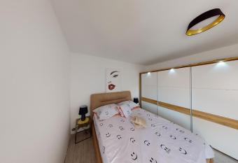 New design apartments Metajna has Balcony rooms