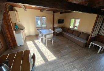 Stanica 2.0 has Balcony rooms