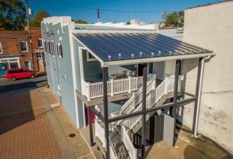 Chapman on the Rail allows 18 year olds to book a room