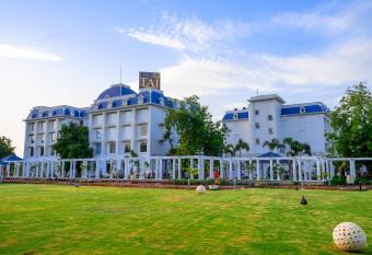 Taj Gandhinagar Resort and Spa has Balcony rooms