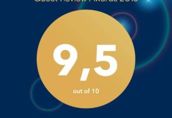 RESIDENCE 3 STARs SAN VITO LO CAPO has Balcony rooms