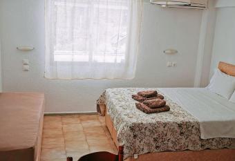 All Summer Villa Dafni has Balcony rooms