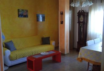 Casa Limone has Balcony rooms