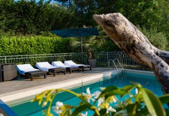 Appartement Villa d Aurore has Balcony rooms