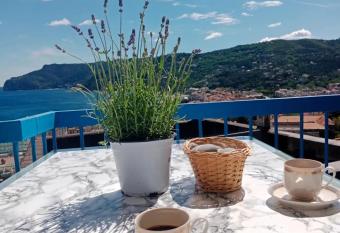 Casa del sole has Balcony rooms